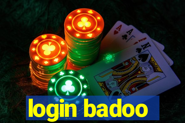 login badoo